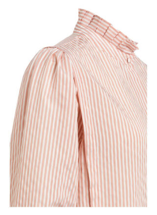 Norr Bluse Madera rosa