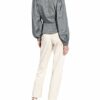 Norr Wickelbluse Tanja schwarz
