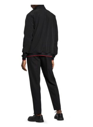 North Sails Perth Blouson Herren, Schwarz