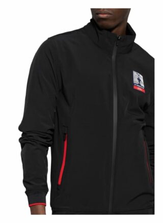 North Sails Perth Blouson Herren, Schwarz