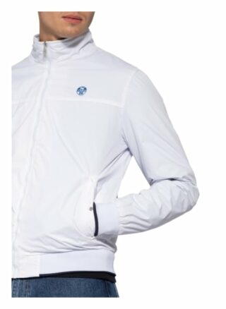 North Sails Sailor 2.0 Blouson Herren, Weiß