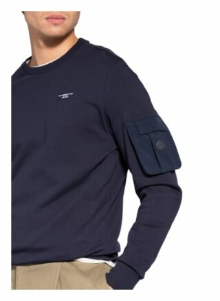 North Sails Sweatshirt Orewa blau