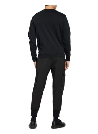 North Sails Sweatshirt Orewa schwarz