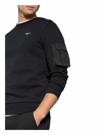 North Sails Sweatshirt Orewa schwarz