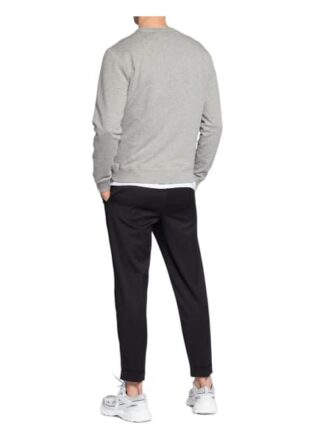 North Sails Sweatshirt Herren, Grau