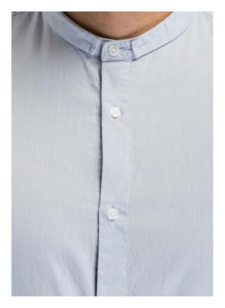 NOWADAYS Casual-Hemd Herren, Blau