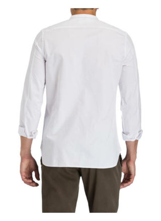 NOWADAYS Casual-Hemd Herren, Weiß