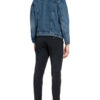 Nowadays Hose Slim Fit blau
