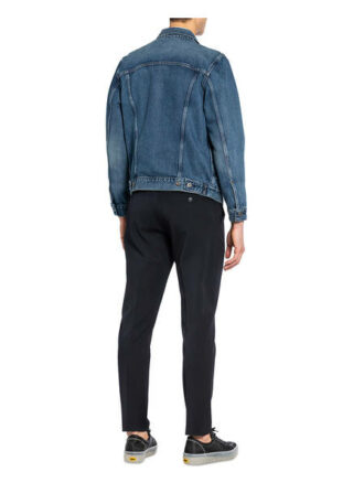 Nowadays Hose Slim Fit blau