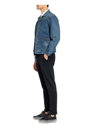Nowadays Hose Slim Fit blau