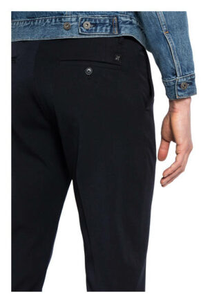 Nowadays Hose Slim Fit blau
