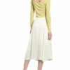 Nu-In Cropped-Longsleeve gruen