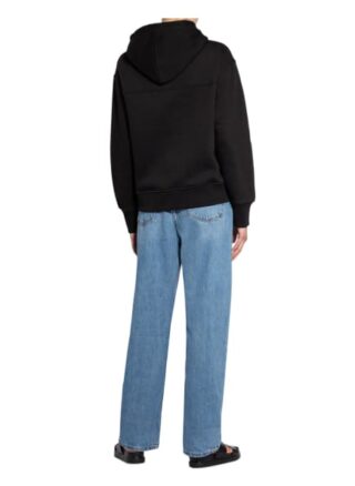 Nu-In Hoodie schwarz