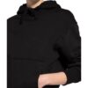 Nu-In Hoodie schwarz