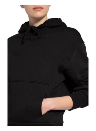 Nu-In Hoodie schwarz
