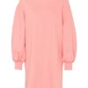 Nu-In Sweatkleid rosa