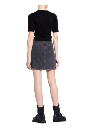 Nu-In T-Shirt schwarz