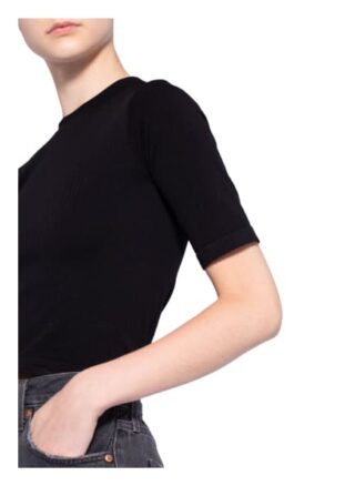 Nu-In T-Shirt schwarz