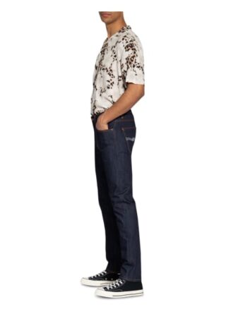Nudie Jeans Lean Dean Slim Fit Jeans Herren, Blau