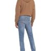 Nudie Jeans Jeans Lean Dean Tapered Fit blau