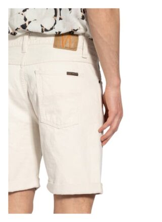 Nudie Jeans Jeans-Shorts Josh weiss