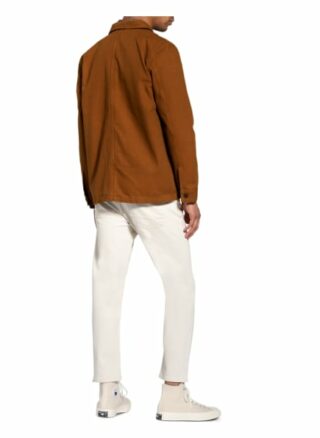Nudie Jeans Overjacket Barney braun
