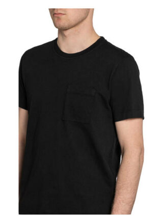 Nudie Jeans Roy T-Shirt Herren, Schwarz
