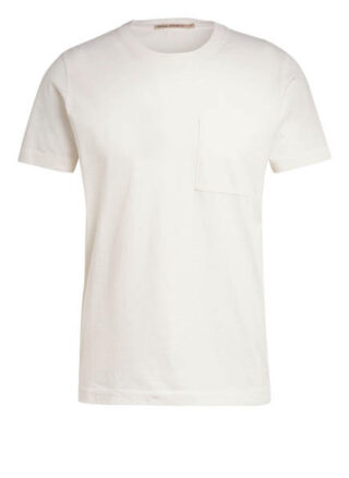 Nudie Jeans Roy T-Shirt Herren, Weiß