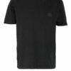 Nudie Jeans T-Shirt Herren, Schwarz