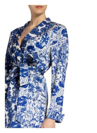 Nvsco Longblazer Patty blau