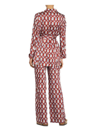 Nvsco Longblazer Patty weiss