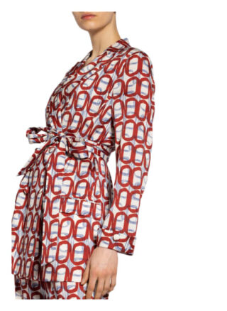 Nvsco Longblazer Patty weiss