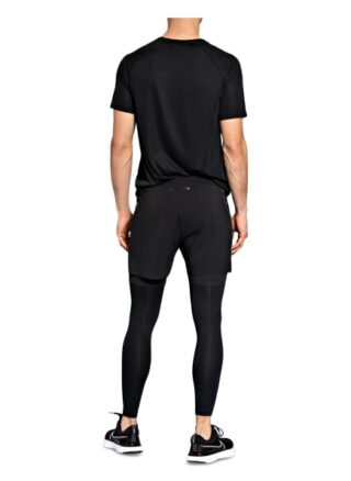 Odlo 2-In-1-Laufshorts Zeroweight schwarz