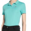 Odlo Funktions-Poloshirt F-Dry blau