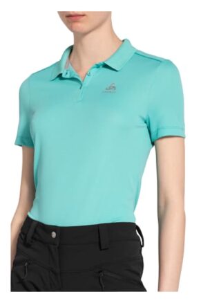 Odlo Funktions-Poloshirt F-Dry blau