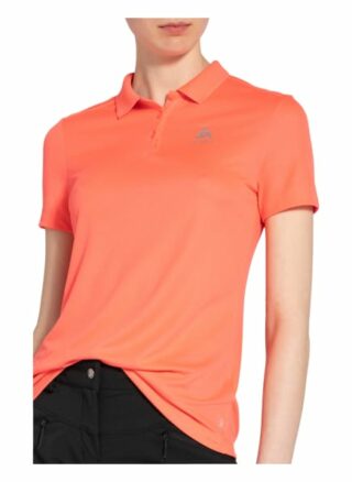 Odlo Funktions-Poloshirt F-Dry rot