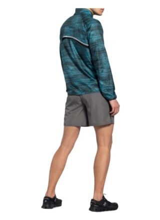 Odlo Laufjacke Zeroweight blau