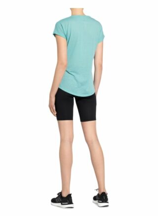 Odlo Laufshirt Millennium Linencool blau