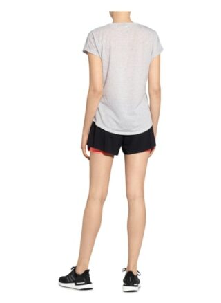 Odlo Laufshirt Millennium Linencool grau