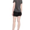 Odlo Laufshirt Zeroweight Engineered Chill-Tec Mit Mesh-Einsatz schwarz