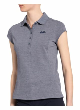 Odlo Piqué-Poloshirt Kumano blau