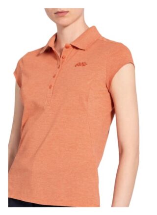 Odlo Piqué-Poloshirt Kumano rot