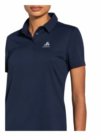 Odlo Poloshirt Cardada blau