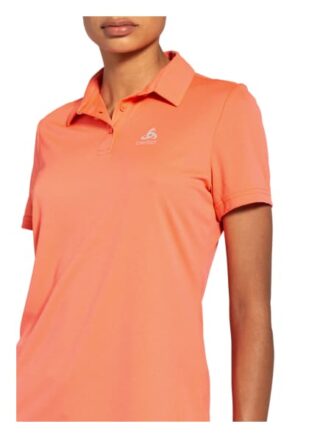 Odlo Poloshirt Cardada orange