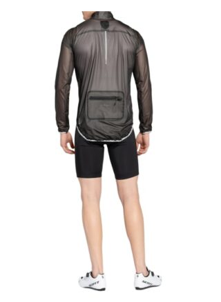 Odlo Radjacke Zeroweight schwarz