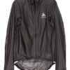 Odlo Radjacke Zeroweight schwarz