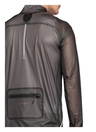 Odlo Radjacke Zeroweight schwarz
