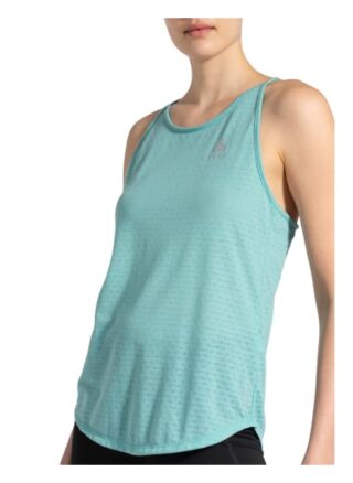 Odlo Tanktop Run Easy Linencool blau