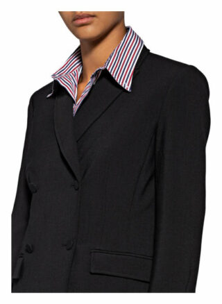 Off-White Blazer schwarz