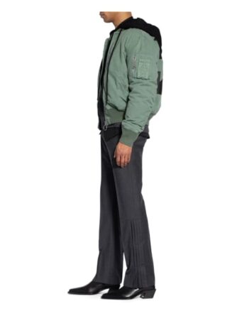 Off-White Blouson gruen